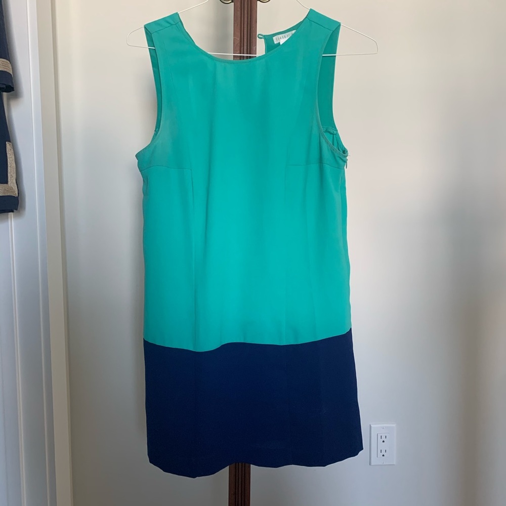 Color block Dress